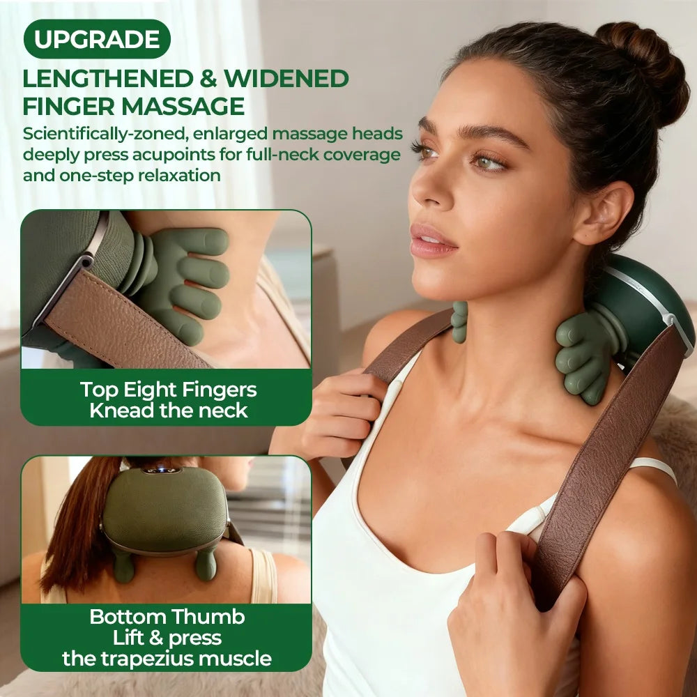 Smart Hand Massager