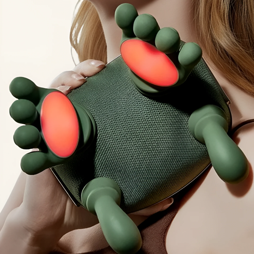 Smart Hand Massager