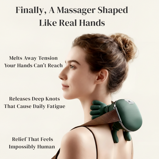 Smart Hand Massager